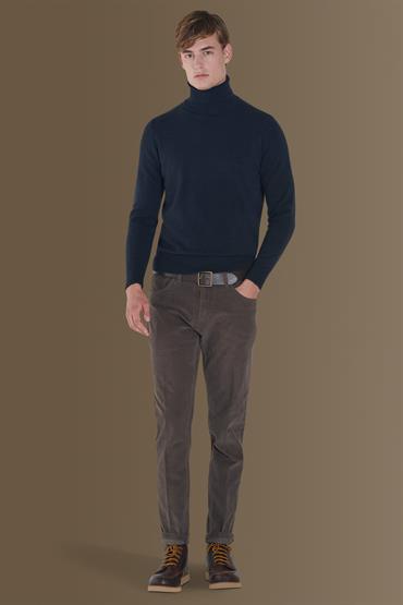 chino trousers BEIGE