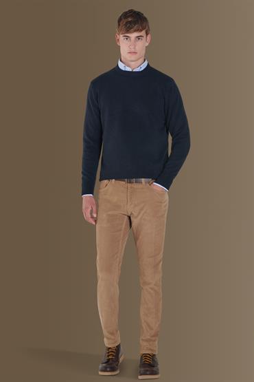 five pockets trousers