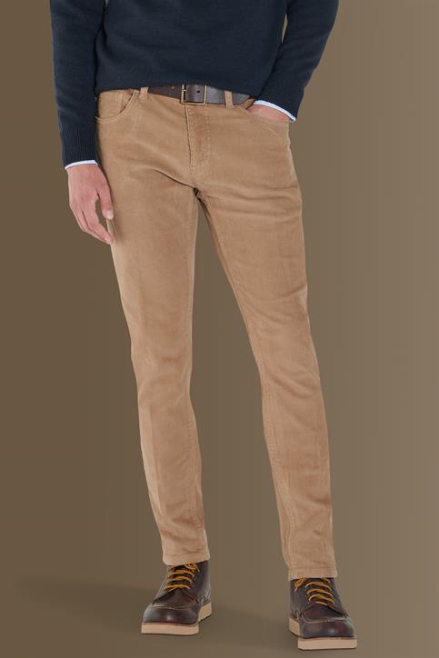 five pockets trousers