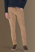 five pockets trousers