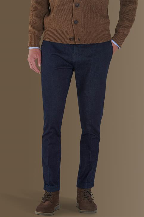denim chino