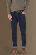 five pockets trousers