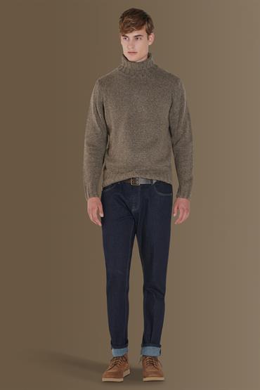 five pockets trousers DENIM