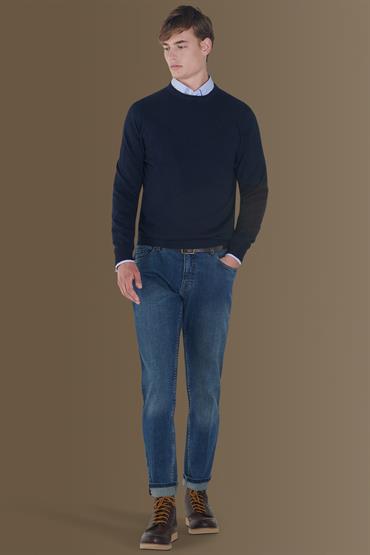 five pockets trousers LT DENIM