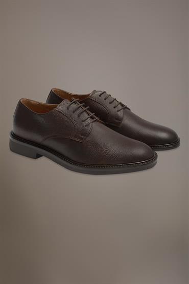 shoes BROWN