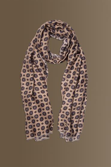 PASHMINA 90X190 CM BEIGE