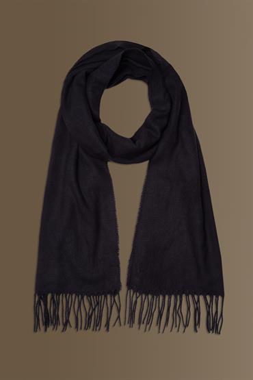 SHAWL 36X180 CM DK GREY