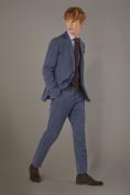 NOTCH SINGLE BREASTED SUIT