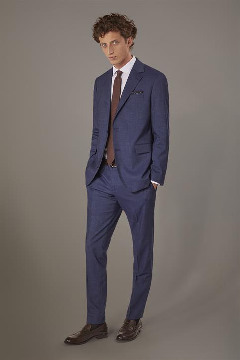 NOTCH SINGLE BREASTED SUIT