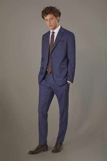 NOTCH SINGLE BREASTED SUIT