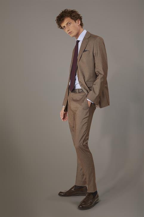NOTCH SINGLE BREASTED SUIT