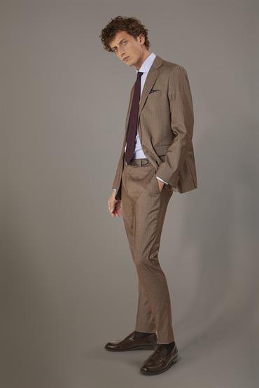 NOTCH SINGLE BREASTED SUIT