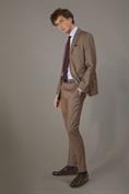NOTCH SINGLE BREASTED SUIT
