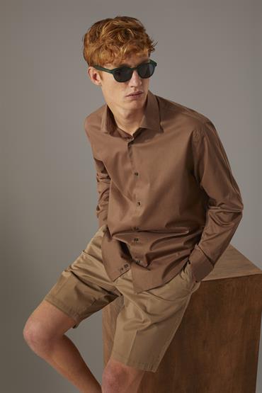 CLASSIC BERMUDA TAUPE