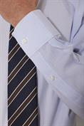 FRENCH COLLAR CLASSIC FIT CLASSIC SHIRT WHITE/LT