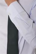 FRENCH COLLAR CLASSIC FIT CLASSIC SHIRT LT SKY