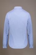 FRENCH COLLAR CLASSIC FIT CLASSIC SHIRT SKY