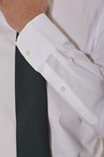 FRENCH COLLAR CLASSIC FIT CLASSIC SHIRT WHITE