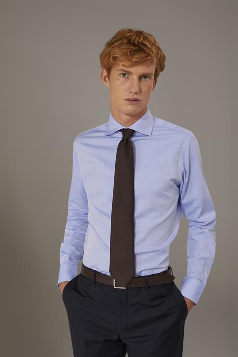 FRENCH COLLAR CLASSIC FIT CLASSIC SHIRT