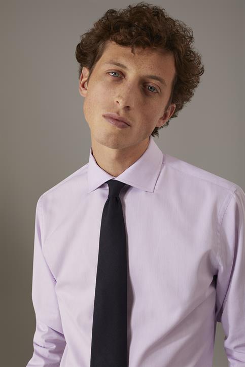 FRENCH COLLAR CLASSIC FIT CLASSIC SHIRT ROSE