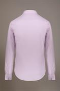 FRENCH COLLAR CLASSIC FIT CLASSIC SHIRT ROSE