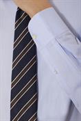 FRENCH COLLAR CLASSIC FIT CLASSIC SHIRT SKY