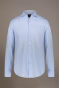 FRENCH COLLAR CLASSIC FIT CLASSIC SHIRT SKY