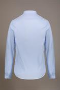 FRENCH COLLAR CLASSIC FIT CLASSIC SHIRT SKY