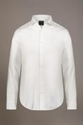 FRENCH COLLAR CLASSIC FIT CLASSIC SHIRT WHITE