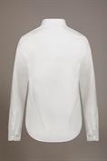 FRENCH COLLAR CLASSIC FIT CLASSIC SHIRT WHITE