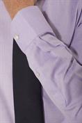 FRENCH COLLAR CLASSIC FIT CLASSIC SHIRT LILAC