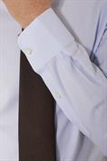 FRENCH COLLAR CLASSIC FIT CLASSIC SHIRT LT SKY