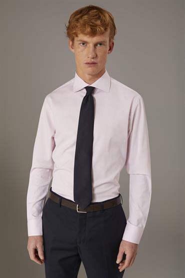 FRENCH COLLAR CLASSIC FIT CLASSIC SHIRT ROSE