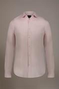FRENCH COLLAR CLASSIC FIT CLASSIC SHIRT ROSE
