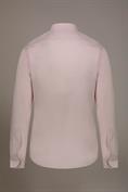 FRENCH COLLAR CLASSIC FIT CLASSIC SHIRT ROSE