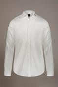 FRENCH COLLAR CLASSIC FIT CLASSIC SHIRT WHITE