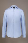 FRENCH COLLAR CLASSIC FIT CLASSIC SHIRT LT SKY