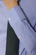 FRENCH COLLAR CLASSIC FIT CLASSIC SHIRT SKY
