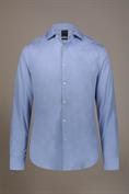FRENCH COLLAR CLASSIC FIT CLASSIC SHIRT SKY