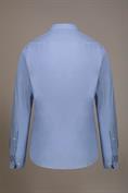 FRENCH COLLAR CLASSIC FIT CLASSIC SHIRT SKY