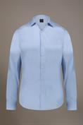 FRENCH COLLAR CLASSIC FIT CLASSIC SHIRT LT SKY