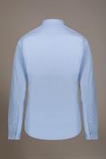 FRENCH COLLAR CLASSIC FIT CLASSIC SHIRT LT SKY