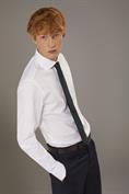FRENCH COLLAR SLIM FIT CLASSIC SHIRT