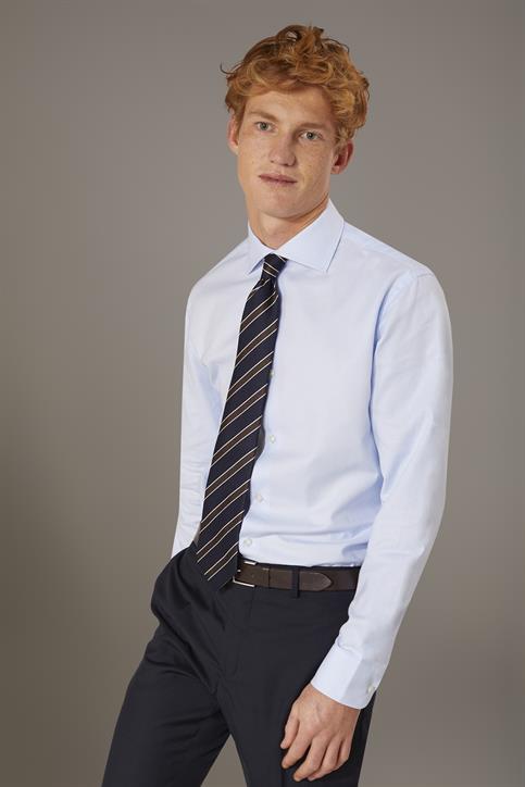 FRENCH COLLAR CLASSIC FIT CLASSIC SHIRT