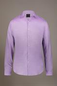 FRENCH COLLAR CLASSIC FIT CLASSIC SHIRT LILAC