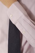 FRENCH COLLAR CLASSIC FIT CLASSIC SHIRT ROSE