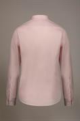 FRENCH COLLAR CLASSIC FIT CLASSIC SHIRT ROSE