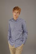 BUTTON DOWN SHIRT BAGGY FIT