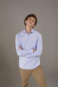 FRENCH COLLAR SHIRT BAGGY FIT