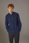 FRENCH COLLAR SHIRT BAGGY FIT